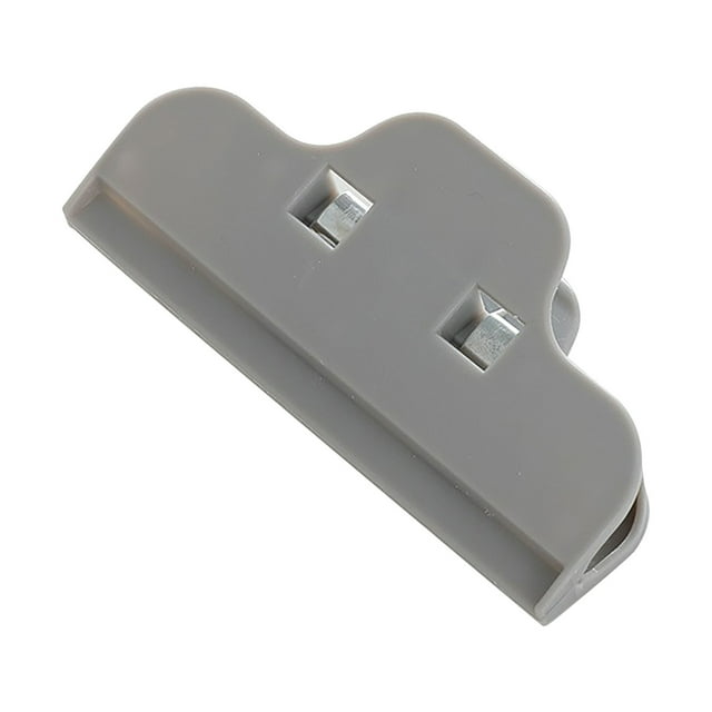 SDNall Heavy Duty Food Bag Clips For Chips And Snacks, Durable Plastic Sealing Clips For Kitchen Office And Pantry Organization, Secure Spring Design To Keep Food Fresh