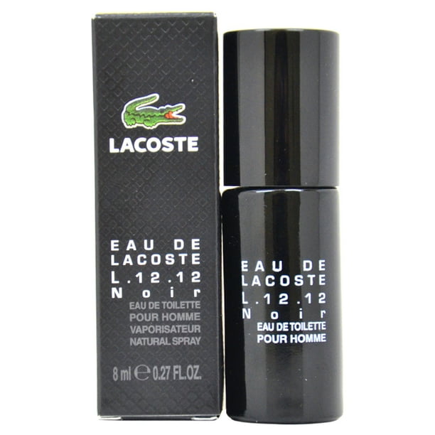 Lacoste Lacoste Eau De Lacoste L.12.12 Noir