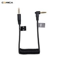 thumbnail image 3 of COMICA Audio Cable,CVM-D-SPX Female 3.5mm Cable Converter ERYUE Converter Cable Adapter Audio Cable iPad, 3 of 6