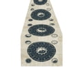 thumbnail image 3 of MYPOP Zodiac Sun and Moon Table Runner Placemat 16x72 inches, Vintage Constellations Table Linen Cloth for Office Kitchen Dining Wedding Party Home Decor, 3 of 6