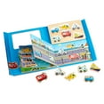thumbnail image 3 of Melissa & Doug 6-Piece To the Rescue Book Educational Jigsaw Puzzle, 3 of 12