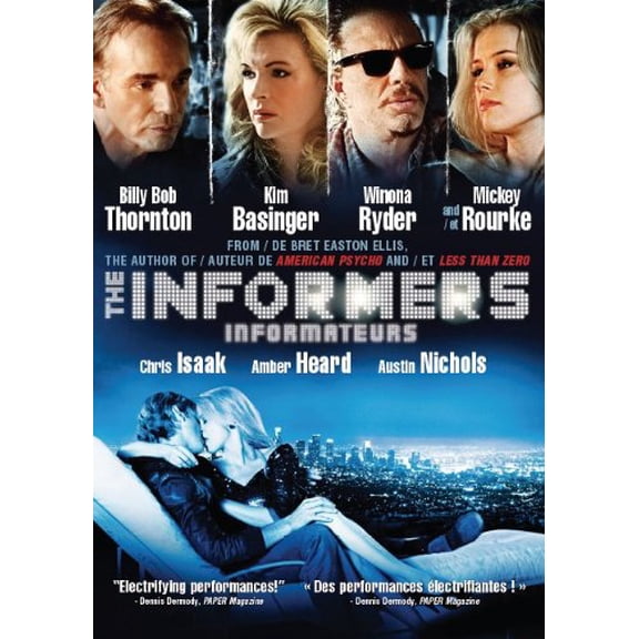 Pre-Owned The Informers