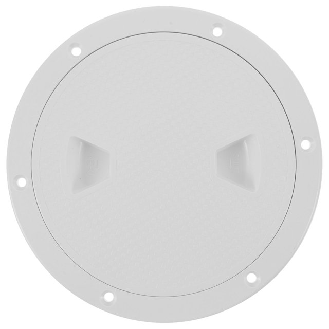 Raindrops Housse de Compartiment de Kayak en Silicone Blanc ABS Compatible avec le Tourisme, Lot de 1