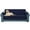 Navy, variant on E-Living Store Washable Reusable Incontinence Seat/Chair Protector Pad, 4-Layer Absorbent Design for Chair Lift, Wheelchair, Bed, Crib, Recliner - Beige