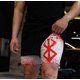 thumbnail image 1 of Anime Gym Shorts Men Women Berserk Manga 3D Print 2 in 1 Performance Shorts Workout Summer Quick Dry CompressionShort Pants, 1 of 4