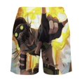thumbnail image 5 of Apex Legends Octane Mens Swim Trunks with Compression Liner Board Shorts Quick Dry Swim Shorts Bathing Suits 3XL, 5 of 8