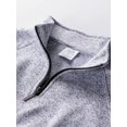 thumbnail image 4 of AIR-Mens Moisture Wicking & BreathablePullover Sweater, 4 of 4