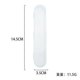 thumbnail image 1 of 20pcs Lash Tweezer Case: Plastic Tweezer Storage Organizer Container For Eyelash Extensions Portable Carrying Case For Travel, 1 of 3