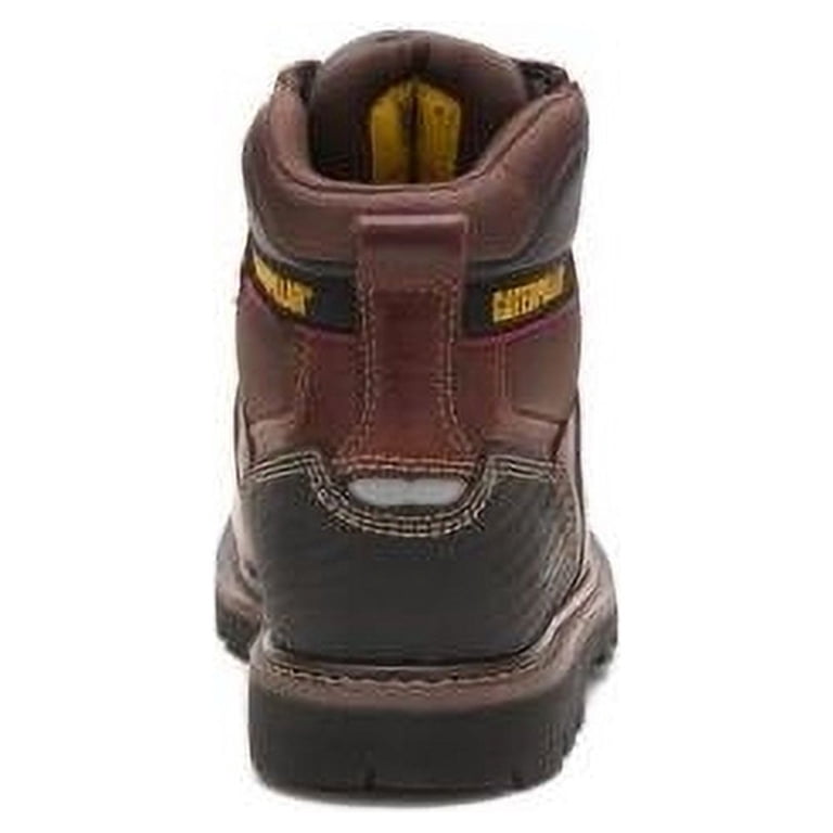 CAT Footwear Alaska 2.0 Steel Toe - Brown 11.5(W) Work Boot  display picture 1