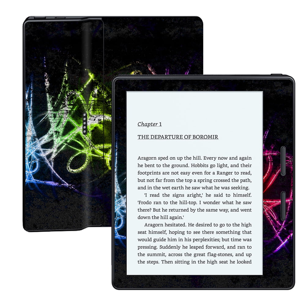 Colorful Skin For Amazon Kindle Oasis 6" (8th Gen) Protective