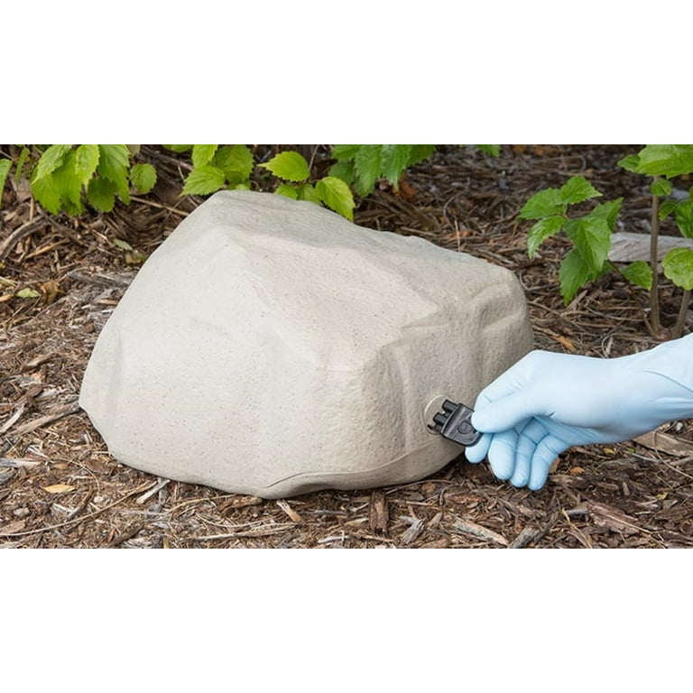 Protecta EVO Landscape Rat Bait Station - Simulated Sandstone - 1 Bait  Station Bell Labs 