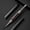 Brown Home Outdoor Indoor Essentials Gift for Grandkids, variant on Nsxcdh Wooden Nail Art Pen Double Tip Brush Brown Orange 7.87x0.39x0.39in Consummate Bristles Multifunctional for Nail Polish Acrylic Paint Art Tools