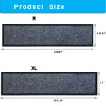 thumbnail image 2 of Accessoires de Roue d'Exercice Silencieux pour Chat Tapis Roulant TPE - Accessoires de Remplacement pour Perte de Poids et Exercice Quotidien - Taille Moyenne (10.2 L), 2 of 4