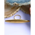 thumbnail image 4 of Zeppelin Large Gold Ring, 4 of 4