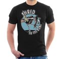 thumbnail image 1 of Shred To The Bone Men's T-shirt, 1 of 5