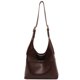 thumbnail image 1 of Bolso Hobo Bandolera para Mujer Mano Holgado Piel Sintética Con Cierre Magnético, 1 of 9