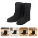 thumbnail image 3 of 1 par de forros de botas cálidos y desmontables para hombre, cómodos y aislantes, ideales para botas de lluvia de invierno y protección contra el frío, talla 45., 3 of 8