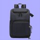 thumbnail image 3 of Bolsa Impermeable para Cámara, Mochila para Cámara Fotográfica, para Portátil, DSLR, Bolsa de Viaje Portátil para Lentes, Bolsa de Vídeo, Color Gris, 3 of 5