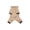 #03 _ Reindeer L, variant on Pet Clothing & Christmas Party Costume for Small Medium Dog Cat, Fleece Lined Reindeer Design Dog Hoodie Costume, Reindeer S