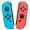 Blue Red, variant on Switch Controller for N-Switch,OLED,Lite,Wireless Controllers (L/R) Support Vibration/WakeUp Function/Motion Control