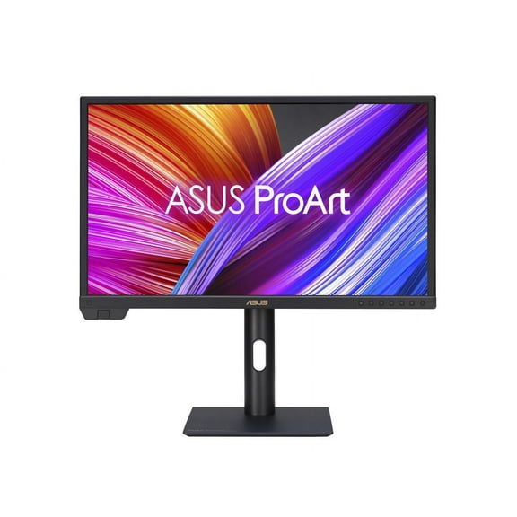 Asus ProArt PA24US 24" Class 4K UHD LED Monitor - 16:9 - 23.6" Viewable - In-plane Switching (IPS) Technology - LED Backlight - 3840 x 2160 - 1.073 Billion Colors - Adaptive Sync - 600 Nit - 5 ms -...