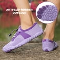 thumbnail image 2 of AUXDIQ Barefoot Shoes Women Men Water Shoes for Gym Running Training Hiking Sailing, 2 of 6