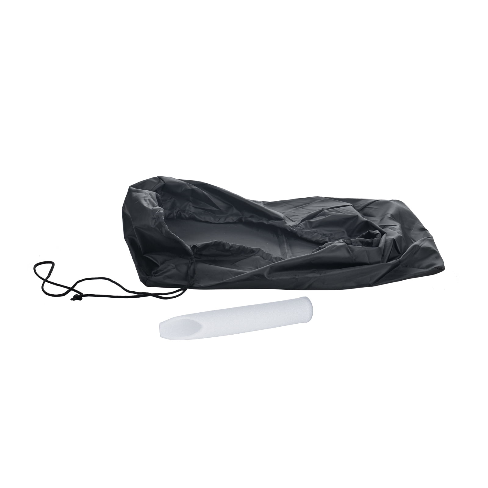Eightwood Starlink Antenna Bundle Pocket Drawstring Pocket and Pole Cover Fits Starlink V2 Antenna