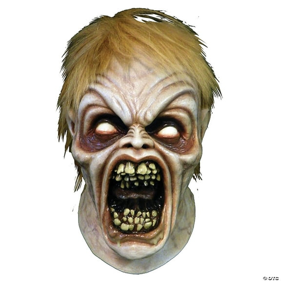 Evil Dead 2 Latex Mask Adult Halloween Accessory