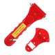 thumbnail image 3 of Martillo de ventana, 2 en 1, mini cortador de cinturón de seguridad, martillo de emergencia para automóvil, grado profesional, 3 of 9