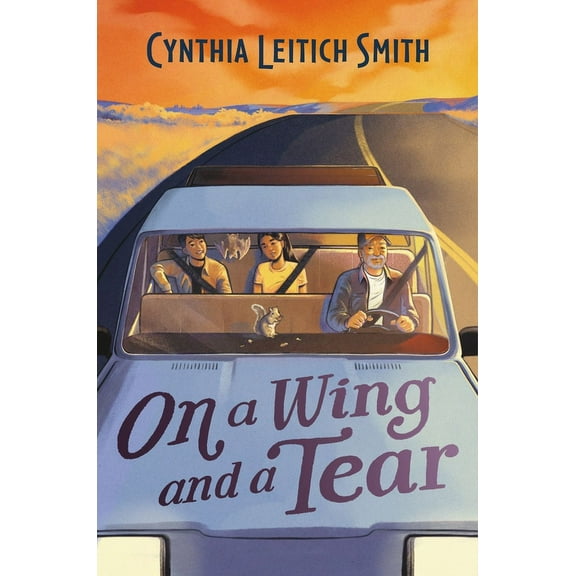 On a Wing and a Tear, (Hardcover)