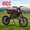 Red, variant on Seipouy 49cc Dirt Bike 2-Stroke Kids Dirt Bike Kids Motorcycle Dirt Bike for Kids Gas Power Motocross Off Road Mini Dirt Bike Pocket Motorbike Racing Max Speed 40KM/H with Front Rear Disc Brakes