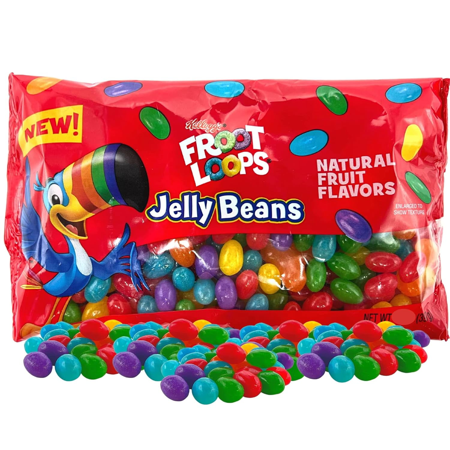 The Jelly Bean Factory, Jelly Beans Gift 1.4 KG Tub, Sri Lanka