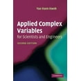 thumbnail image 2 of Applied Complex Variables for Scientists and Engineers, 2 of 2