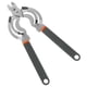 thumbnail image 4 of Stainless Steel Multi Function Bottle Opener Lever Design Great For Opening Beverage Bottles Small 10.61x3.54x0.39in 1Pack, 4 of 4
