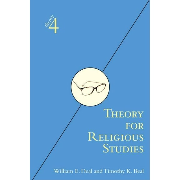 Theory4 Theory for Religious Studies, (Paperback)