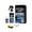 MulticolorS, variant on Headlight Restoration Kit with Polish Cleaner & Protective Coating, Car Headlight Restore for Oxidation Yellowing, Car Cleaning Supplies 3.4 fl oz