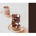 thumbnail image 2 of 8oz. Nuts to You Smooth Rocky Road Fudge| Fresh Gourmet Candy | Decadent and Delicious Handcrafted Fudge, 2 of 7