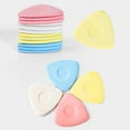 thumbnail image 4 of Sewing Tailor Chalk Triangle Tailors Chalk Set Fabric Marker Colorful Chalk Pencil Quilting Sewing Supplies Accessories Fabric Marking Chalk, 4 of 5