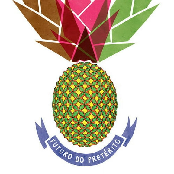 Garotas Suecas - Futuro Do Preterito - Rock - Vinyl