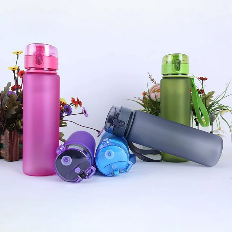 570ml Sport Water Bottle Outdoor Travel Shaker Leak-Proof Waterbottle –  FUNUS WATER BOTTLE