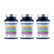 Immuneti Advanced Immune Defense 6-in-1 of Vitamins (3-Pack)