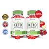 (2 Pack) Slimlife Evolution Keto Extreme ACV Slim Life Gummies 2000mg Dietary Supplement 120 Gummys