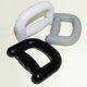 thumbnail image 3 of CHAO D - Gripper Entrenador de mano para niños Rehabilitación profesional Fitness Equipo de deportes al aire libre Agarre de silicona Circlegrey 30 lb, 3 of 5