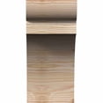 thumbnail image 2 of 5 1/2"W x 12"H x 36"L Yorktown Smooth Rafter Tail, Douglas Fir, 2 of 4