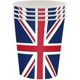 thumbnail image 5 of 2026 114pcs Union Jack Tableware Set - Union Jack Tablecloth/napkins/cups/paper, 5 of 5