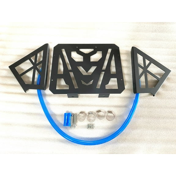 Fit Polaris Sportsman 400 450 500 570 All Year Radiator Relocation Relocate Kits