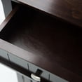 thumbnail image 3 of Simpli Home Acadian Entryway Storage Cabinet, 3 of 6
