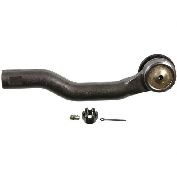 Right Outer Tie Rod End - Compatible with 2007 - 2014 Ford Edge 2008 2009 2010 2011 2012 2013