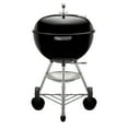 thumbnail image 2 of Weber Original Kettle Charcoal Grill 22", 2 of 10