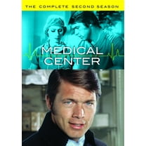 Medical Center: The Complete Second Season
